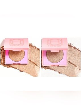 2x HIPDOT Highlighter in Sheer, Bundle of Two, Both Brand New